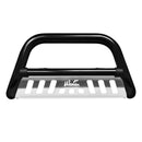 Westin 2020 Chevy Silverado 2500/3500 Ultimate Bull Bar - Black-1