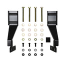 Westin 2020 Chevy Silverado 2500/3500 Ultimate Bull Bar - Black-2