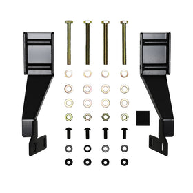 Westin 2020 Chevy Silverado 2500/3500 Ultimate Bull Bar - Black - 0