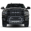 Westin 19-20 Ram 2500/3500 Ultimate LED Bull Bar - Textured Black-2