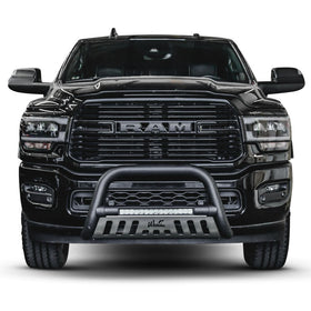 Westin 19-20 Ram 2500/3500 Ultimate LED Bull Bar - Textured Black - 0