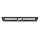 Westin 2005-2020 Chevrolet/Nissan/Toyota Sportsman X Mesh Panel (Textured Black)-1