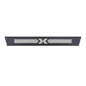 Westin 15-19 Ford F-150/14-20 Toyota Tundra Sportsman X Mesh Panel - Textured Black