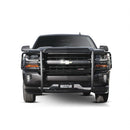 Westin 2007-2013 Chevrolet Silverado 1500LD Sportsman Grille Guard - Black-1