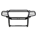 Westin 12-20 Nissan Frontier Sportsman X Grille Guard - Textured Black-1