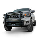 Westin 14-20 Toyota Tundra Sportsman X Grille Guard - Textured Black-2