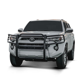 Westin 14-21 Toyota 4Runner (Excl. Limited) Sportsman X Grille Guard - Textured Black - 0