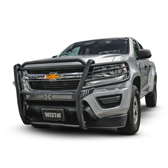 Westin 15-20 Chevrolet Colorado Sportsman X Grille Guard - Textured Black