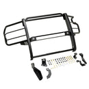 Westin 2020 Chevy Silverado 2500/3500 Sportsman X Grille Guard - Textured Black-2
