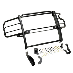 Westin 2020 Chevy Silverado 2500/3500 Sportsman X Grille Guard - Textured Black - 0