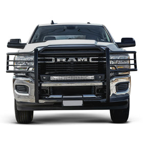 Westin 19-20 Ram 2500/3500 Sportsman X Grille Guard - Textured Black - 0