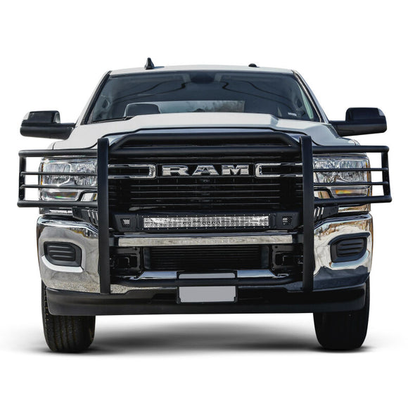 Westin 19-20 Ram 2500/3500 Sportsman X Grille Guard - Textured Black
