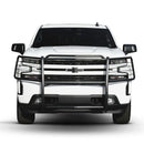 Westin 2019 Chevrolet Silverado 1500 Sportsman Grille Guard - Black-2