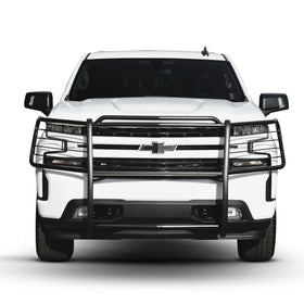 Westin 2019 Chevrolet Silverado 1500 Sportsman Grille Guard - Black - 0