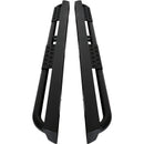 Westin 18-23 Jeep Wrangler JL Unlimited 4dr Rock Slider - Textured Black-1