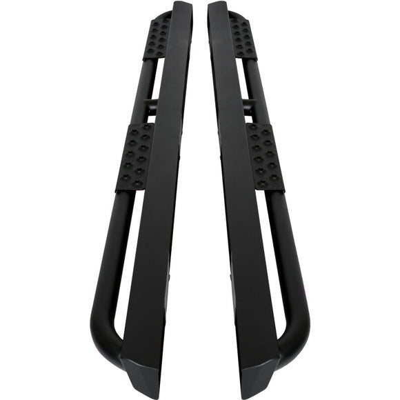 Westin 18-23 Jeep Wrangler JL Unlimited 4dr Rock Slider - Textured Black
