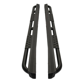Westin 20-23 Jeep Gladiator Rock Slider - Textured Black
