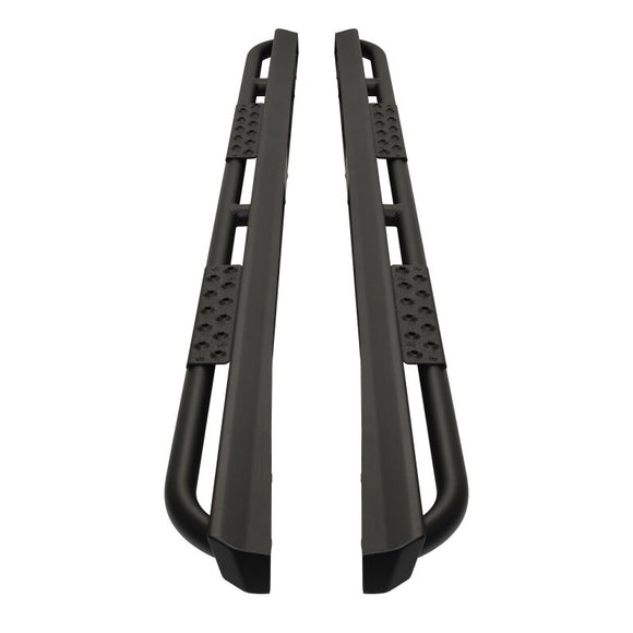 Westin 20-23 Jeep Gladiator Rock Slider - Textured Black