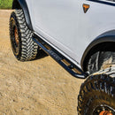 Westin 20-23 Ford Bronco 2 Door (Excl. Bronco Sport) XTS Rock Slider - Textured Black-1