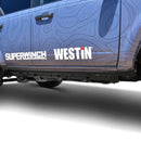 Westin 21-23 Ford Bronco 4dr (Excl. Sport) XTS Pinch Weld Covers - Tex. Blk-1
