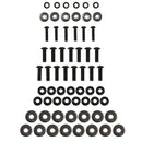 Westin 21-23 Ford Bronco 4dr (Excl. Sport) XTS Pinch Weld Covers - Tex. Blk-3