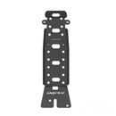 Westin/Snyper 07-17 Jeep Wrangler Oil Pan/Transmission Skid Plate - Textured Black-1