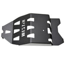 Westin/Snyper 18-21 Jeep Wrangler JL Oil Pan Skid Plate - Textured Black-1
