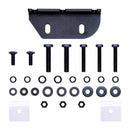 Westin/Snyper 18-21 Jeep Wrangler JL Oil Pan Skid Plate - Textured Black-2