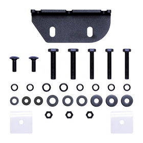 Westin/Snyper 18-21 Jeep Wrangler JL Oil Pan Skid Plate - Textured Black - 0