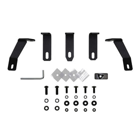 Westin 18-22 Jeep Wrangler JL (Excl. 4xe) Muffler Skid Plate - Tex. Blk - 0