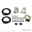 Westin 2014-2018 Chevrolet/GMC Truck/SUV Sensor Relocator - Polished-2