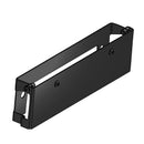 Westin Winch Mount License Plate Re-locator - Black-3