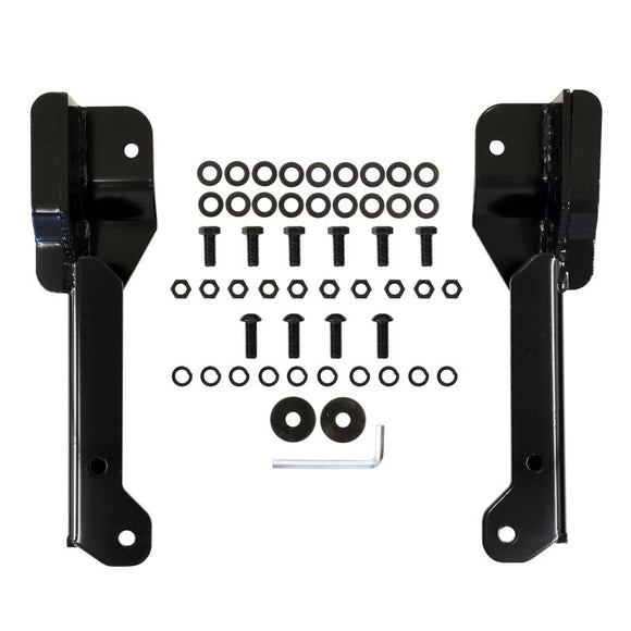 Westin 2007-2013 Chevy Silverado 1500 MAX Winch Tray - Black