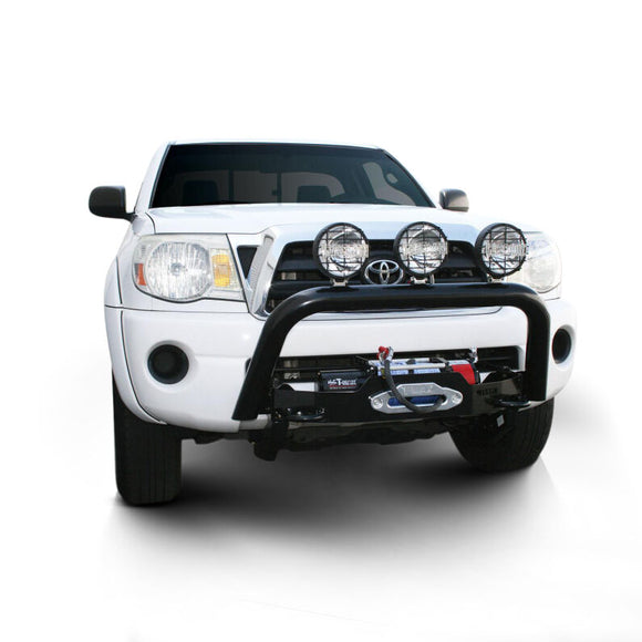Westin 2015-2018 Chevrolet Suburban/Tahoe MAX Winch Tray - Black