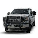 Westin 2017-2018 Ford F-250/350 MAX Winch Tray - Black-2