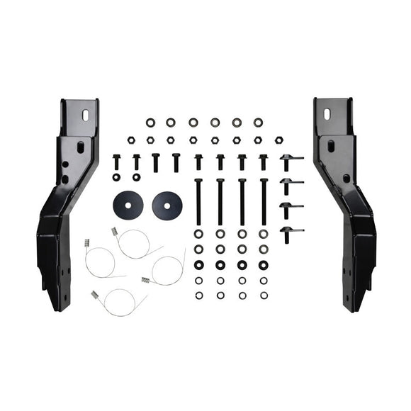 Westin 19-21 Chevy Silverado 1500 (Excl. 2019 Silverado LD) MAX Winch Tray