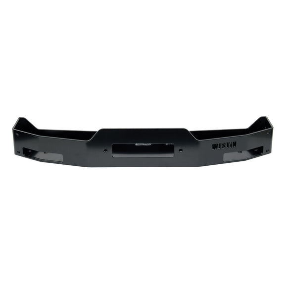 Westin 2020 Chevy Silverado 2500/3500 MAX Winch Tray - Black