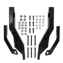 Westin 2020 Chevy Silverado 2500/3500 MAX Winch Tray - Black-2