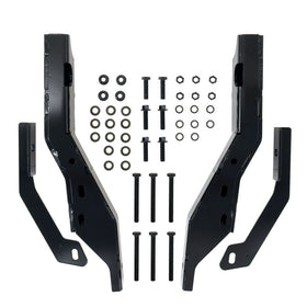 Westin 2020 Chevy Silverado 2500/3500 MAX Winch Tray - Black - 0