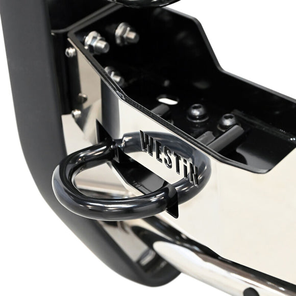 Westin Tow Hook (1 per) - Black