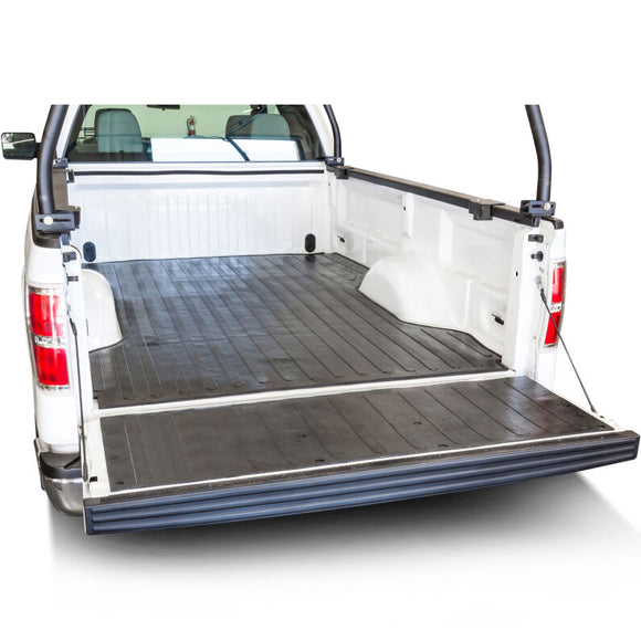 Westin 2004-2014 Ford F-150 (6.5 ft Bed) Truck Bed Mat - Black
