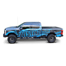 Westin 15-25 Ford F-150 SuperCrew / 17-25 F-250/350 CC HDX Running Boards - Tex. Blk-2