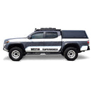 Westin 05-23 Toyota Tacoma DC HDX Running Boards - Tex. Blk-3