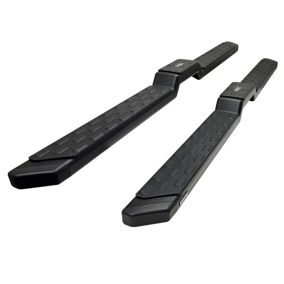 Westin 2024 Toyota Tacoma DC HDX Running Boards - Tex. Blk