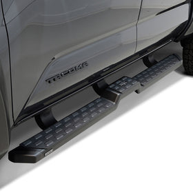 Westin 2024 Toyota Tacoma DC HDX Running Boards - Tex. Blk - 0