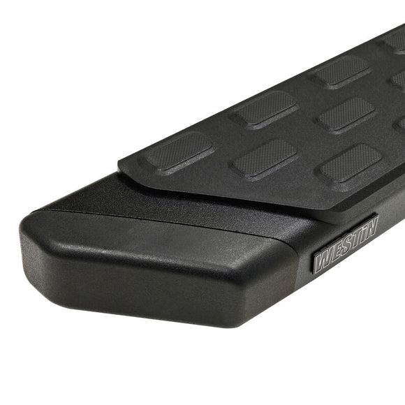 Westin 19-24 Chevrolet Silverado / GMC Sierra 1500 DC (Excl. LD/LTD) HDX Running Boards - Tex. Blk
