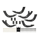 Westin 22-24 Toyota Tundra CrewMax HDX Running Boards - Tex. Blk-3