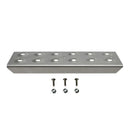 Westin Replacement HDX Stainless Drop Step Plate Kit 6in. w/Screws (Set of 2) - SS-1