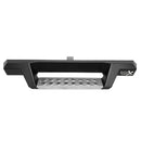 Westin HDX Stainless Drop Hitch Step 34in Step 2in Receiver - Textured Black-1