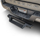 Westin HDX Drop Hitch Step 34in Step 2in Receiver - Textured Black-2